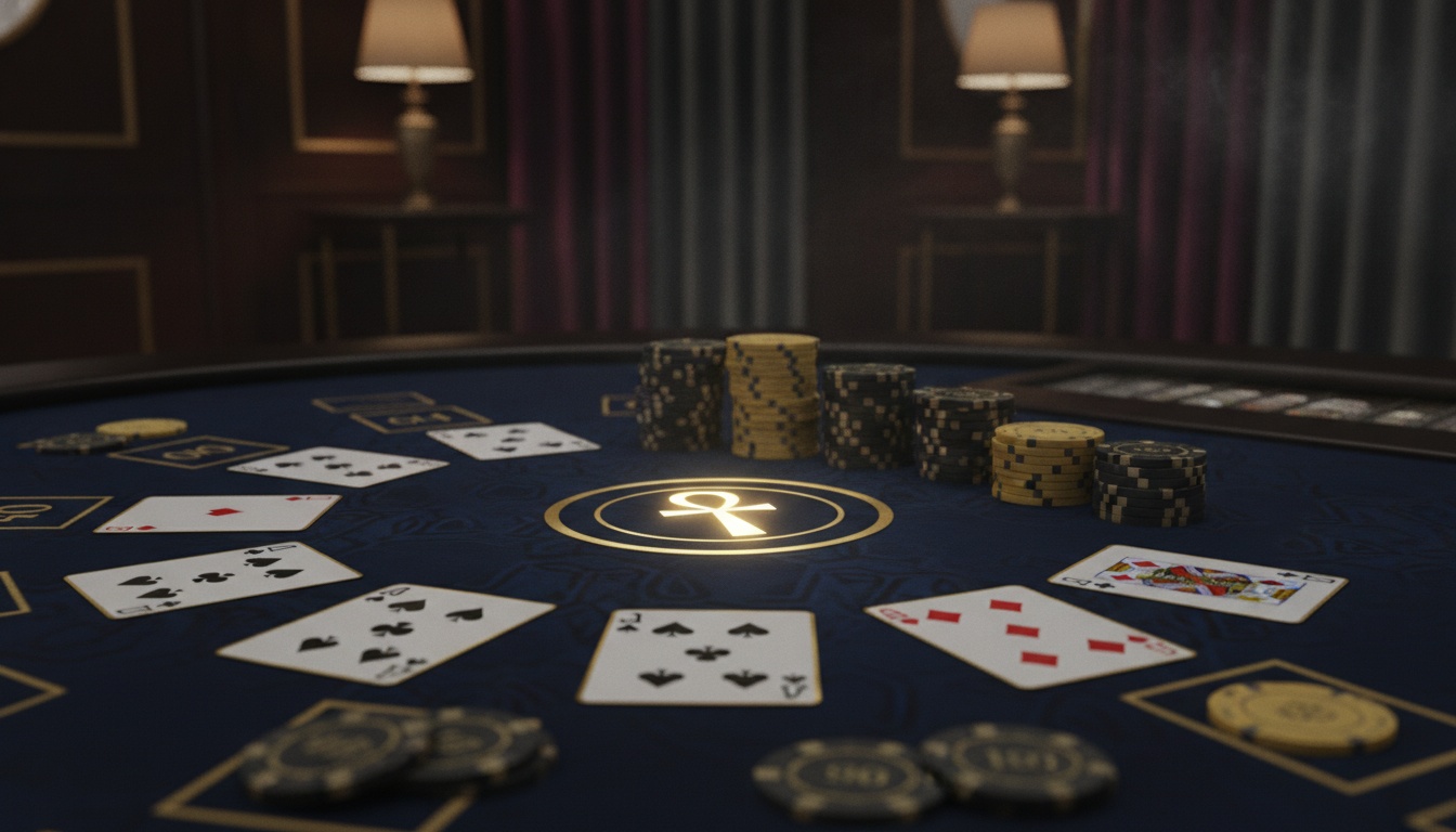 Det omfattende spiludvalg hos Amunra casino
